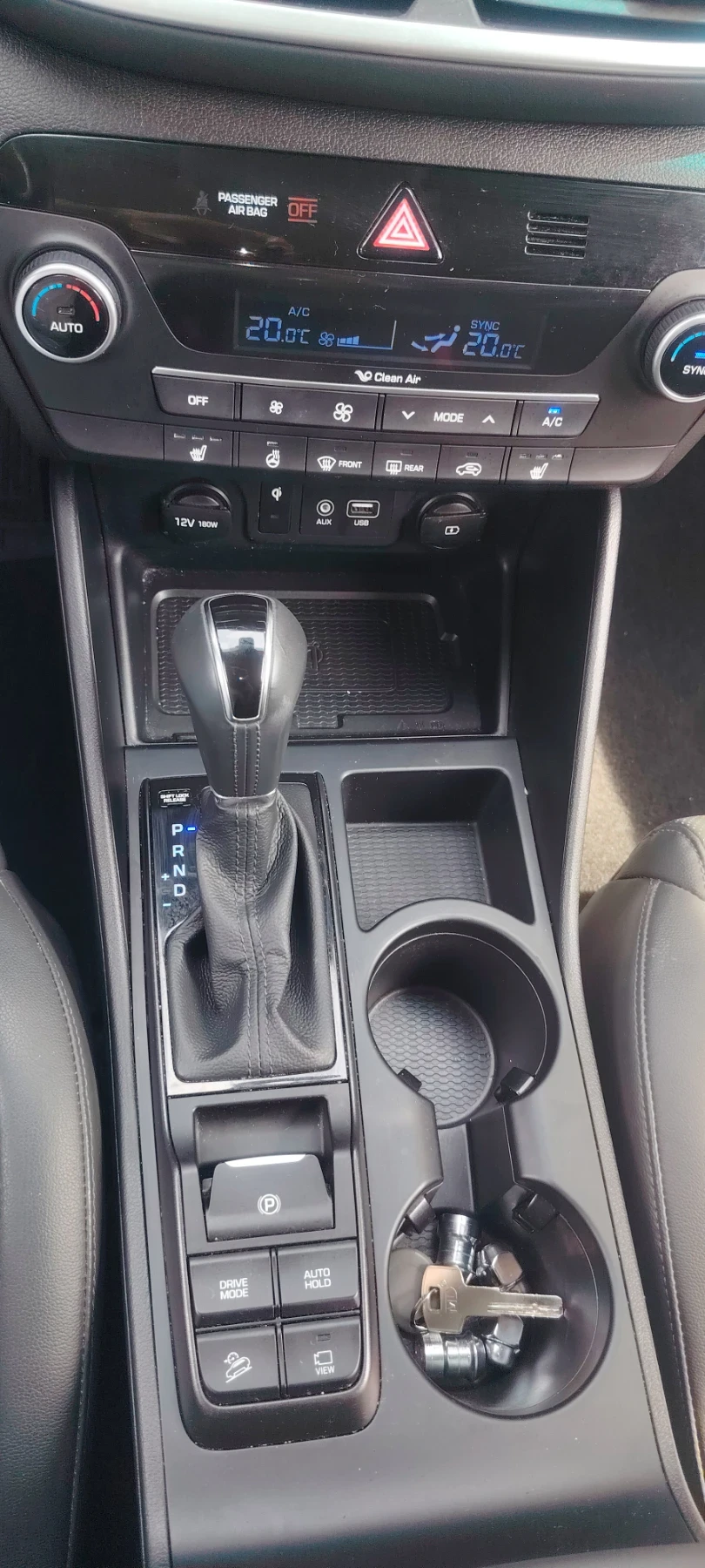 Hyundai Tucson, снимка 8 - Автомобили и джипове - 54968268