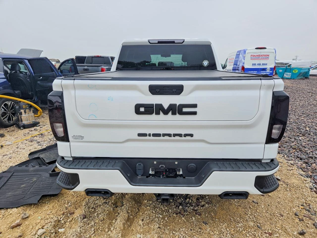 Gmc Sierra K1500 ELEVATION !!УНИКАТ!! #ПЪЛНО ОБОРУДВАНЕ#, снимка 5 - Автомобили и джипове - 55042121