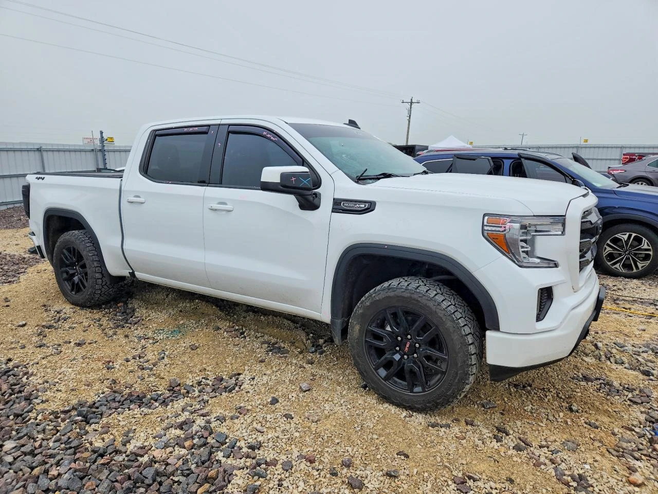 Gmc Sierra K1500 ELEVATION !!УНИКАТ!! #ПЪЛНО ОБОРУДВАНЕ#, снимка 3 - Автомобили и джипове - 55042121