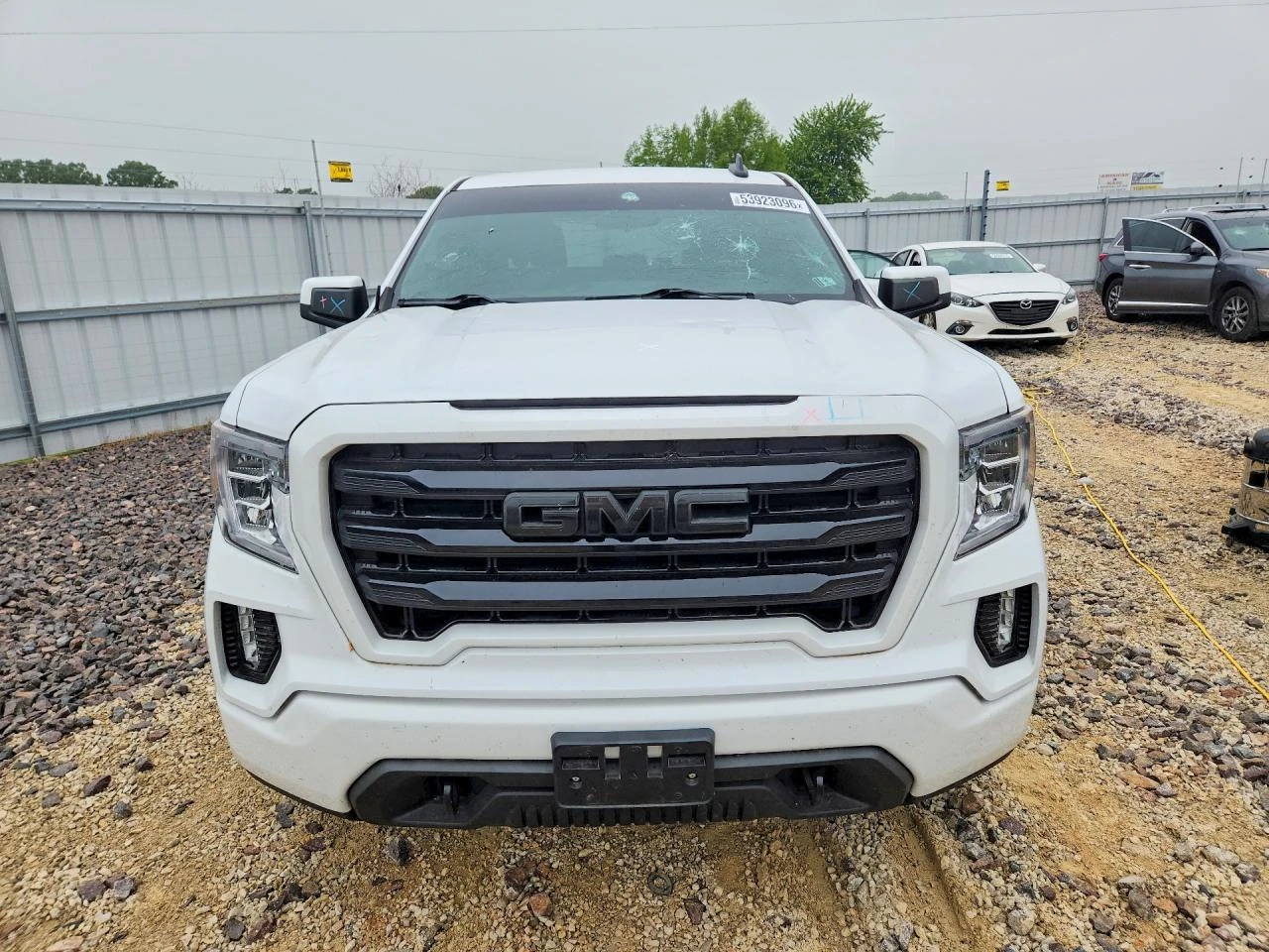 Gmc Sierra K1500 ELEVATION !!УНИКАТ!! #ПЪЛНО ОБОРУДВАНЕ#, снимка 2 - Автомобили и джипове - 55042121