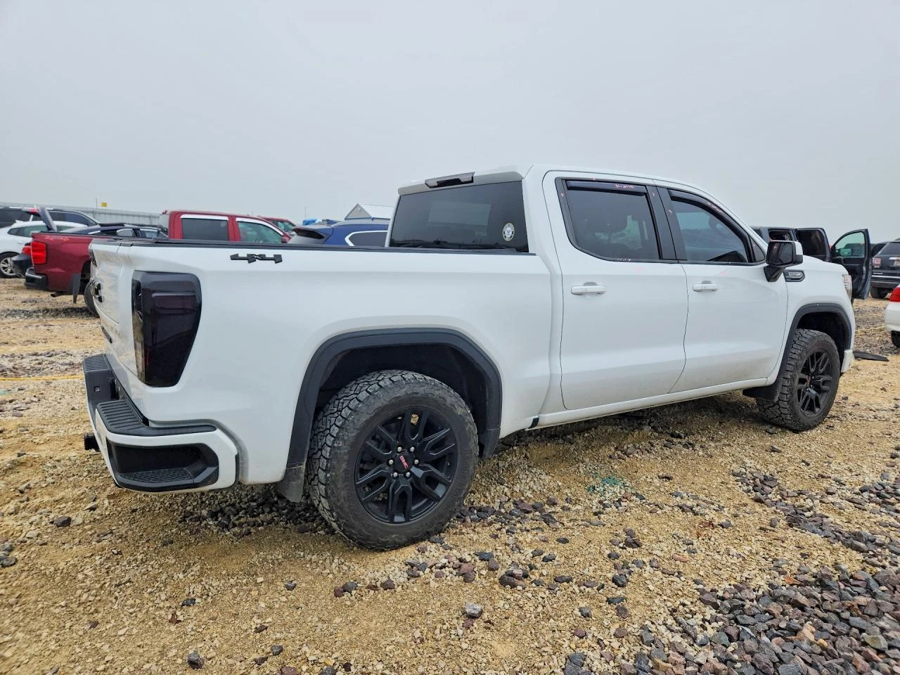 Gmc Sierra K1500 ELEVATION !!УНИКАТ!! #ПЪЛНО ОБОРУДВАНЕ#, снимка 6 - Автомобили и джипове - 55042121