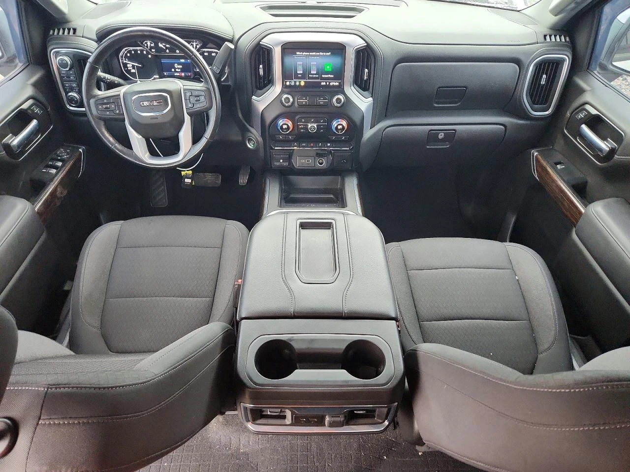 Gmc Sierra K1500 ELEVATION !!УНИКАТ!! #ПЪЛНО ОБОРУДВАНЕ#, снимка 8 - Автомобили и джипове - 55042121
