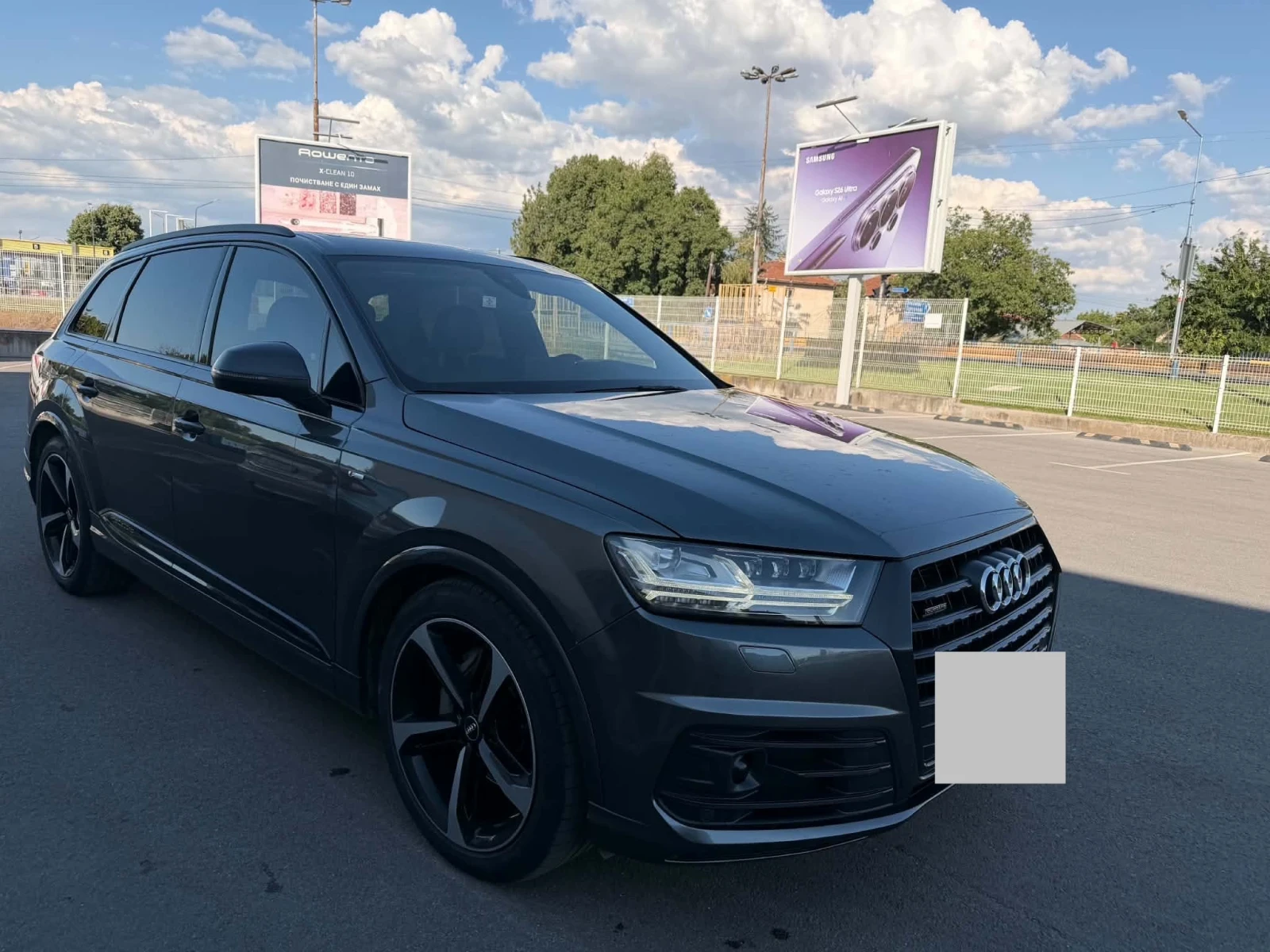 Audi Q7, снимка 3 - Автомобили и джипове - 55163455