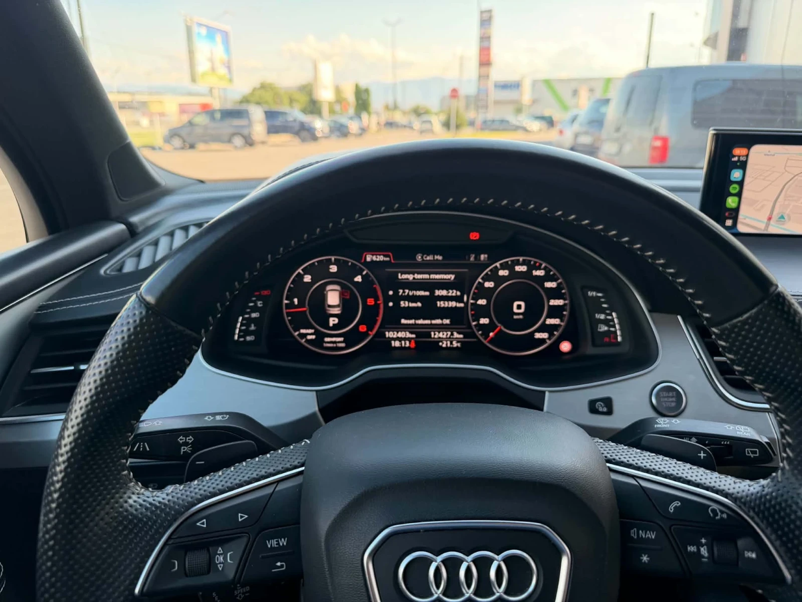 Audi Q7, снимка 5 - Автомобили и джипове - 55163455