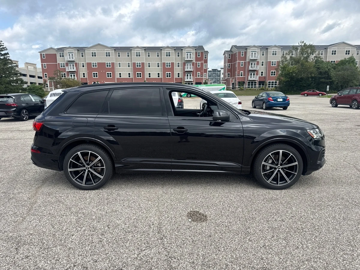 Audi Q7 Prestige * Black Optic * Luxury Package, снимка 5 - Автомобили и джипове - 55390145