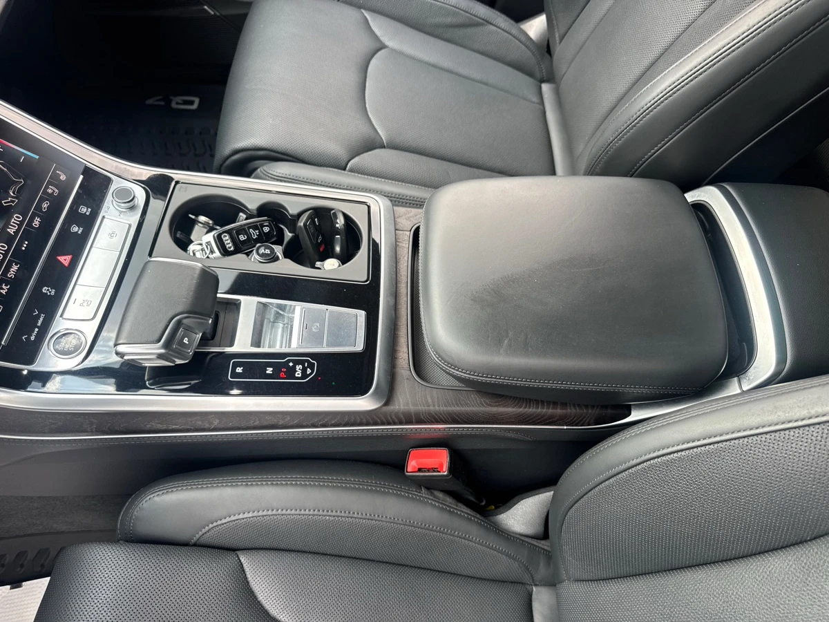 Audi Q7 Prestige * Black Optic * Luxury Package, снимка 9 - Автомобили и джипове - 55390145