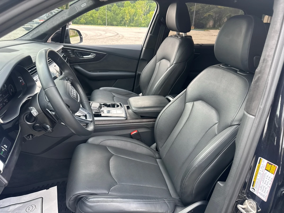 Audi Q7 Prestige * Black Optic * Luxury Package, снимка 6 - Автомобили и джипове - 55390145