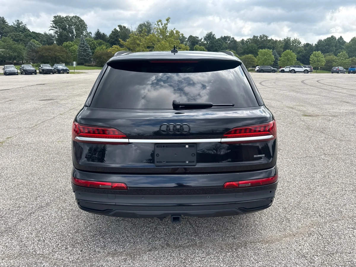 Audi Q7 Prestige * Black Optic * Luxury Package, снимка 4 - Автомобили и джипове - 55390145