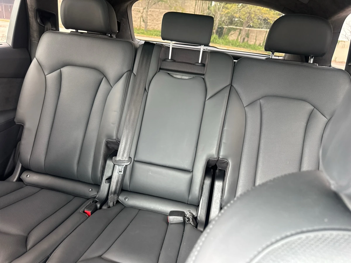 Audi Q7 Prestige * Black Optic * Luxury Package, снимка 7 - Автомобили и джипове - 55390145