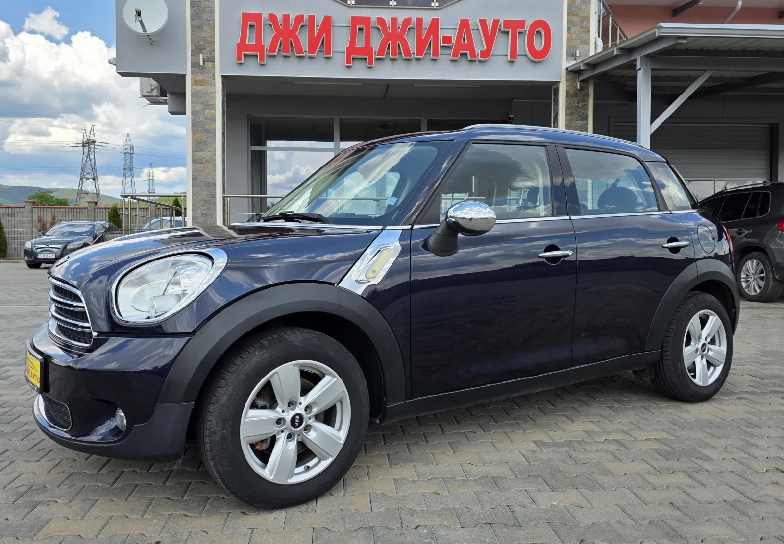 Mini Countryman 2.0D  | Mobile.bg � ����������� 1