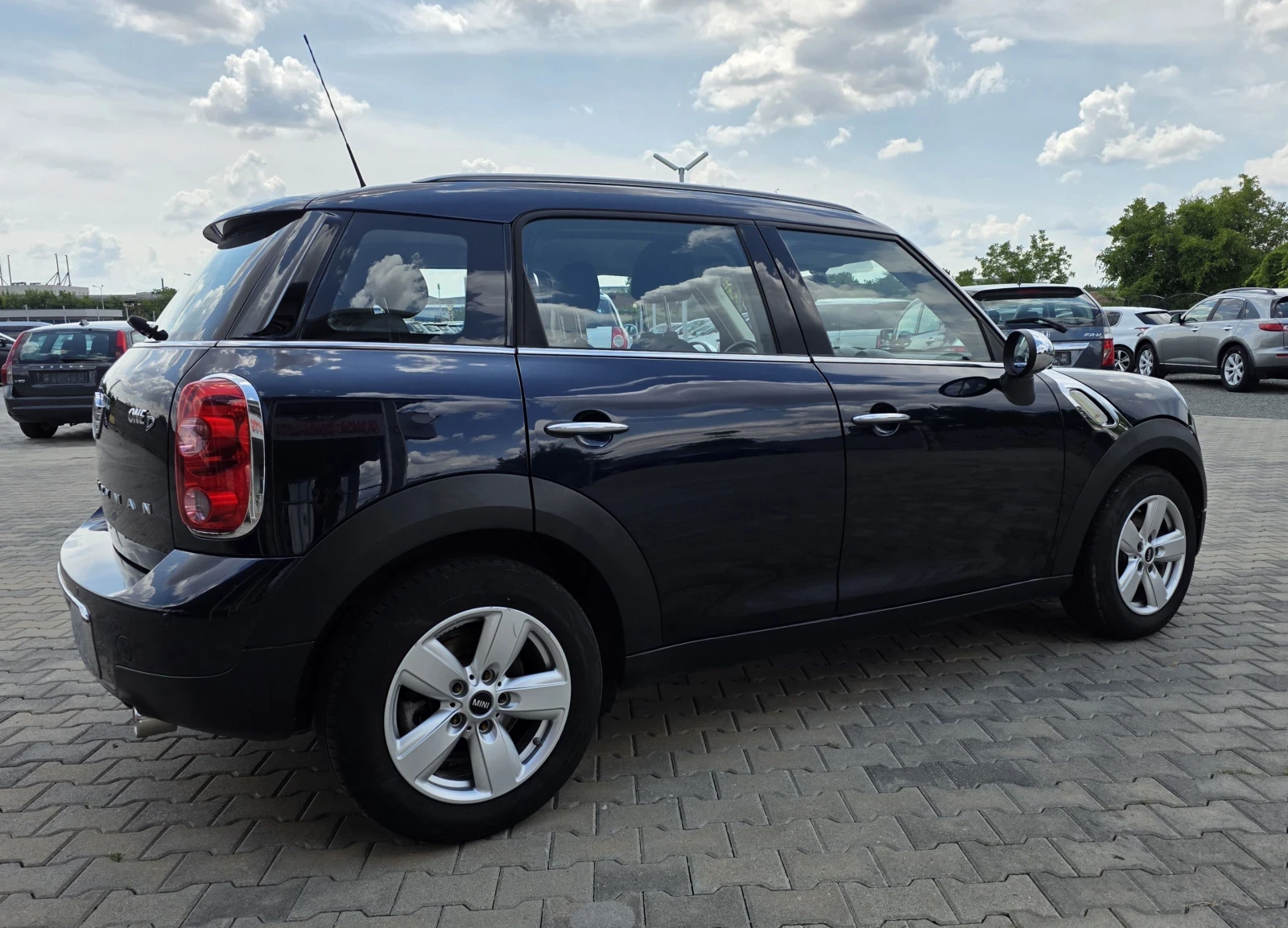 Mini Countryman 2.0D  | Mobile.bg � ����������� 4