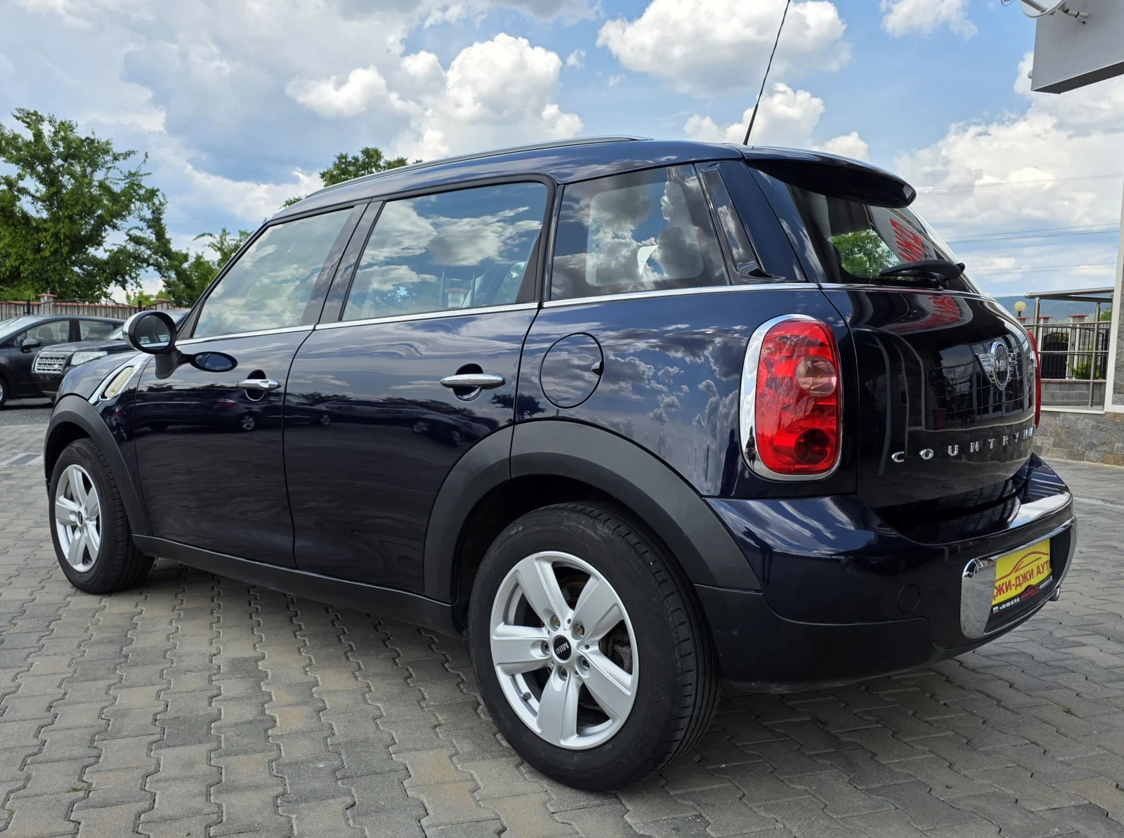 Mini Countryman 2.0D  | Mobile.bg � ����������� 6