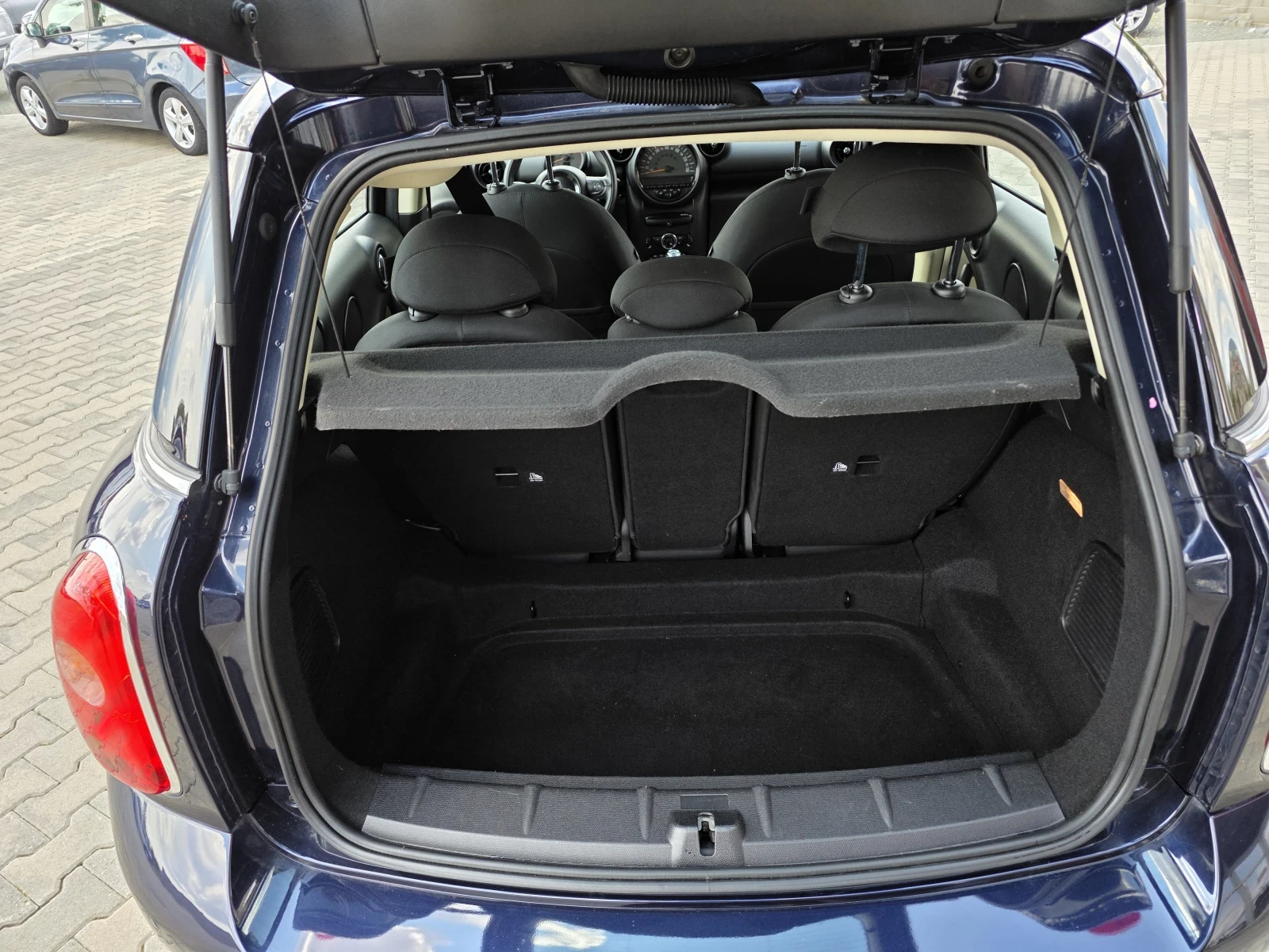 Mini Countryman 2.0D  | Mobile.bg � ����������� 13