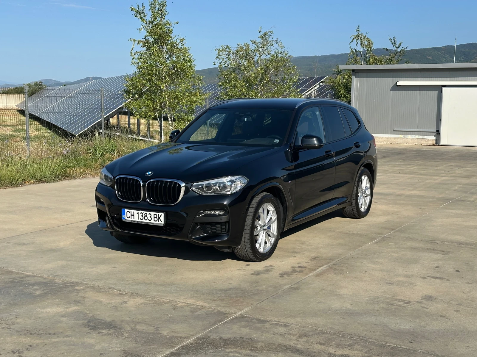 BMW X3, снимка 2 - Автомобили и джипове - 55557162