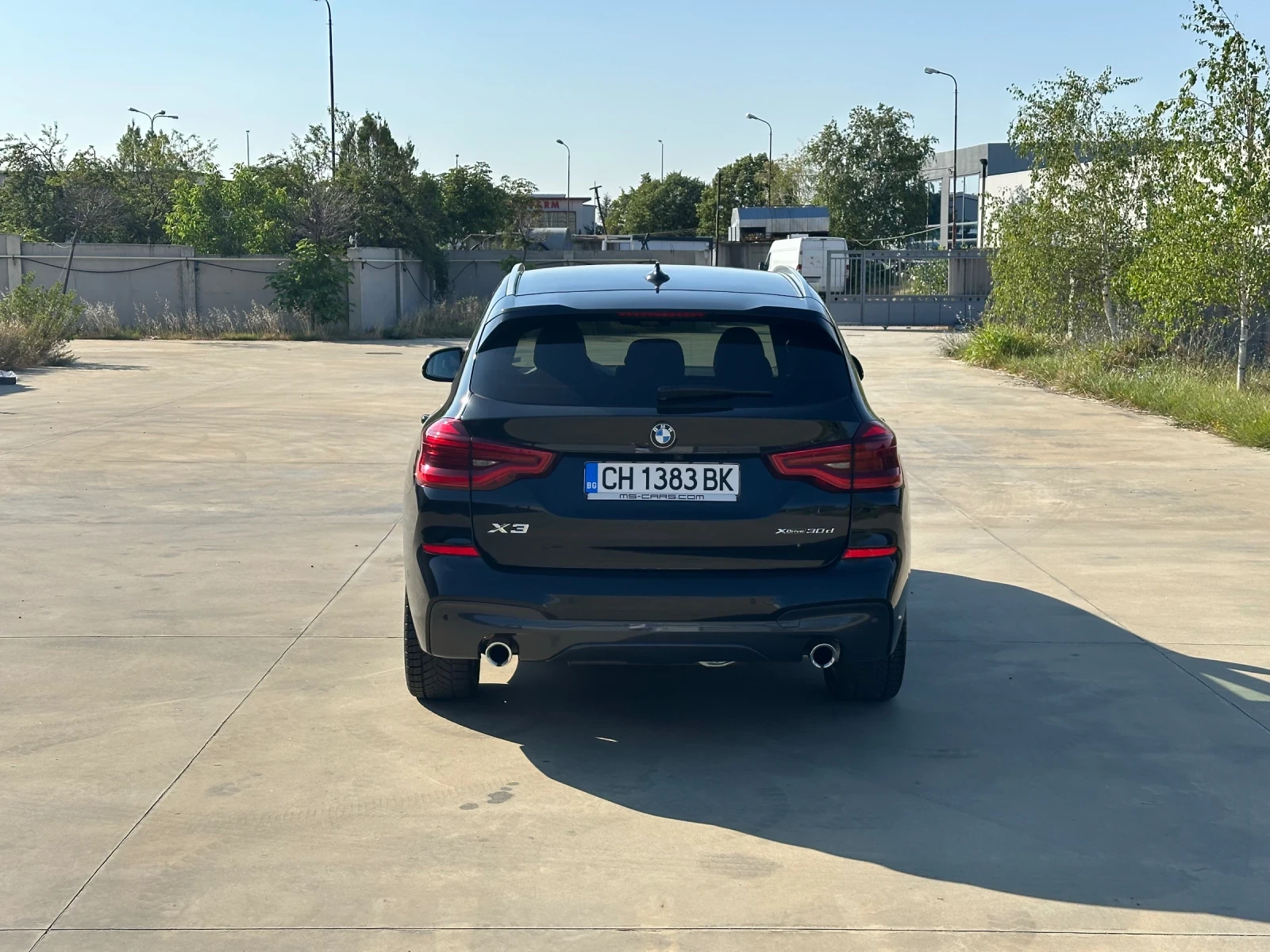 BMW X3, снимка 5 - Автомобили и джипове - 55557162