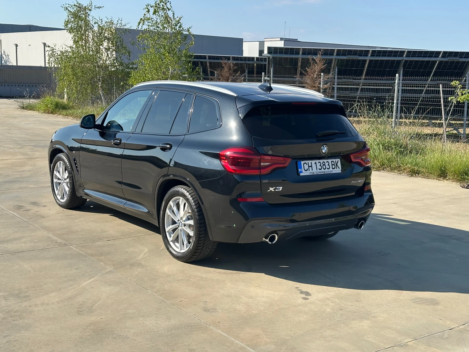 BMW X3, снимка 4 - Автомобили и джипове - 55557162