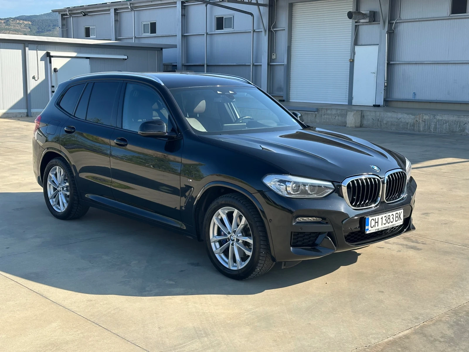 BMW X3, снимка 7 - Автомобили и джипове - 55557162
