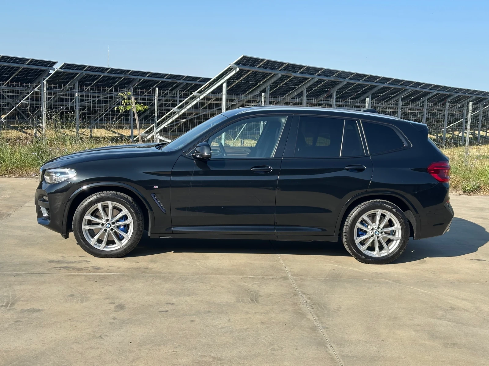 BMW X3, снимка 3 - Автомобили и джипове - 55557162