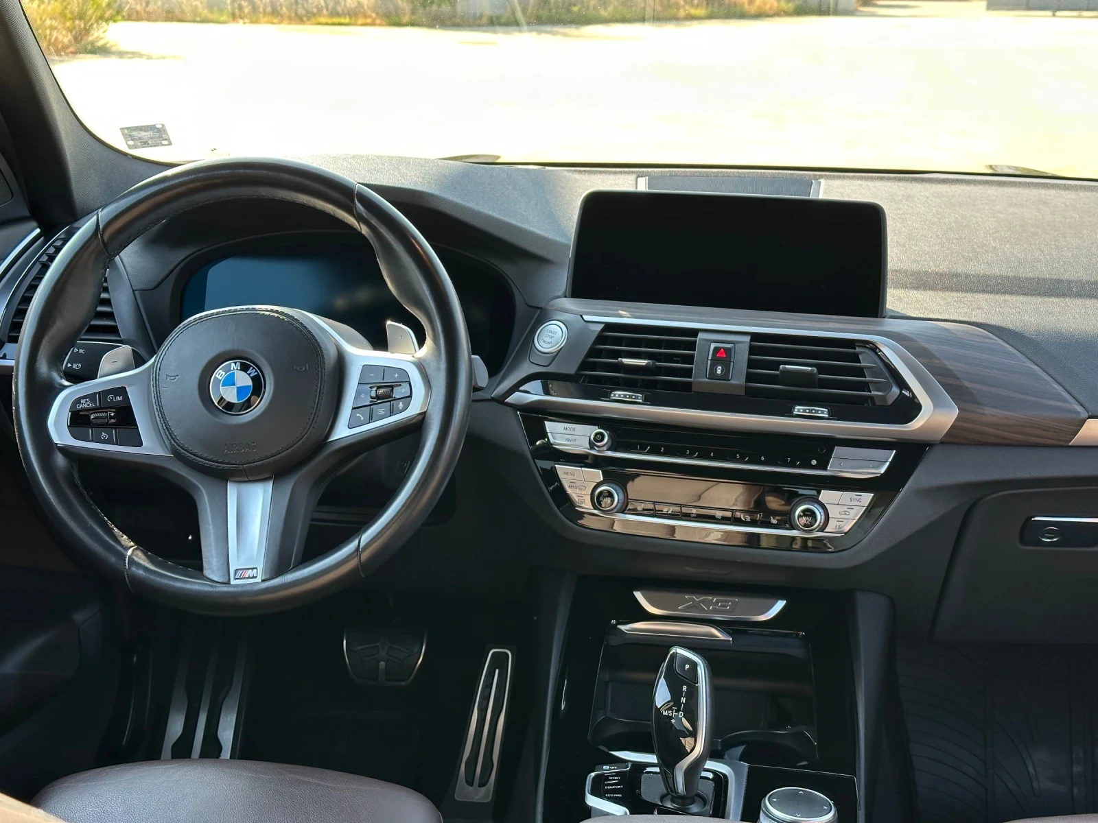 BMW X3, снимка 10 - Автомобили и джипове - 55557162