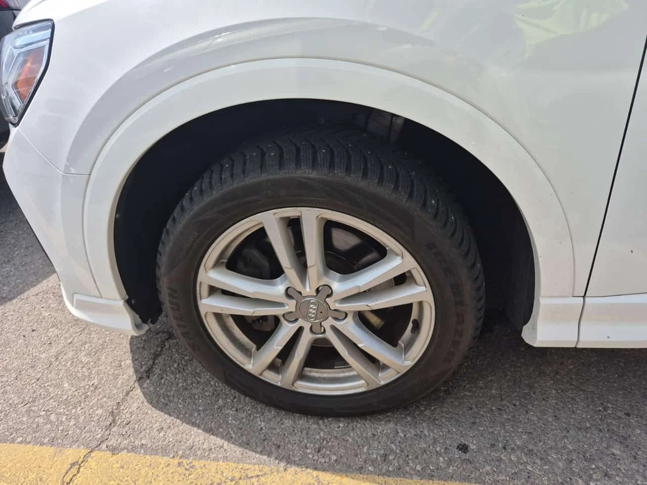 Audi Q3 * PROGRESSIV * CARFAX * ЦЕНА ДО БГ, снимка 12 - Автомобили и джипове - 55492071