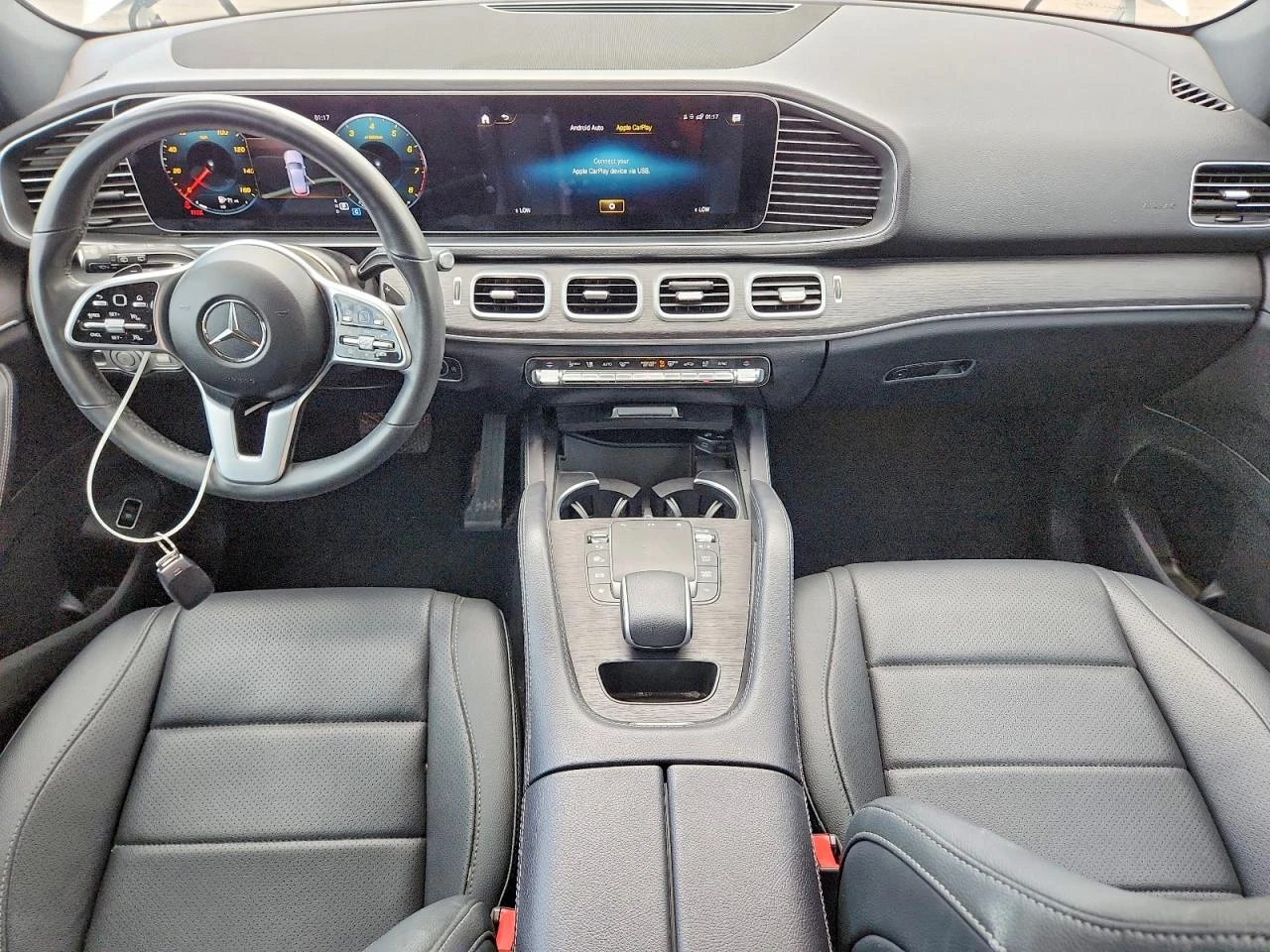 Mercedes-Benz GLE 350 2.0l 4Matic, снимка 8 - Автомобили и джипове - 55773175