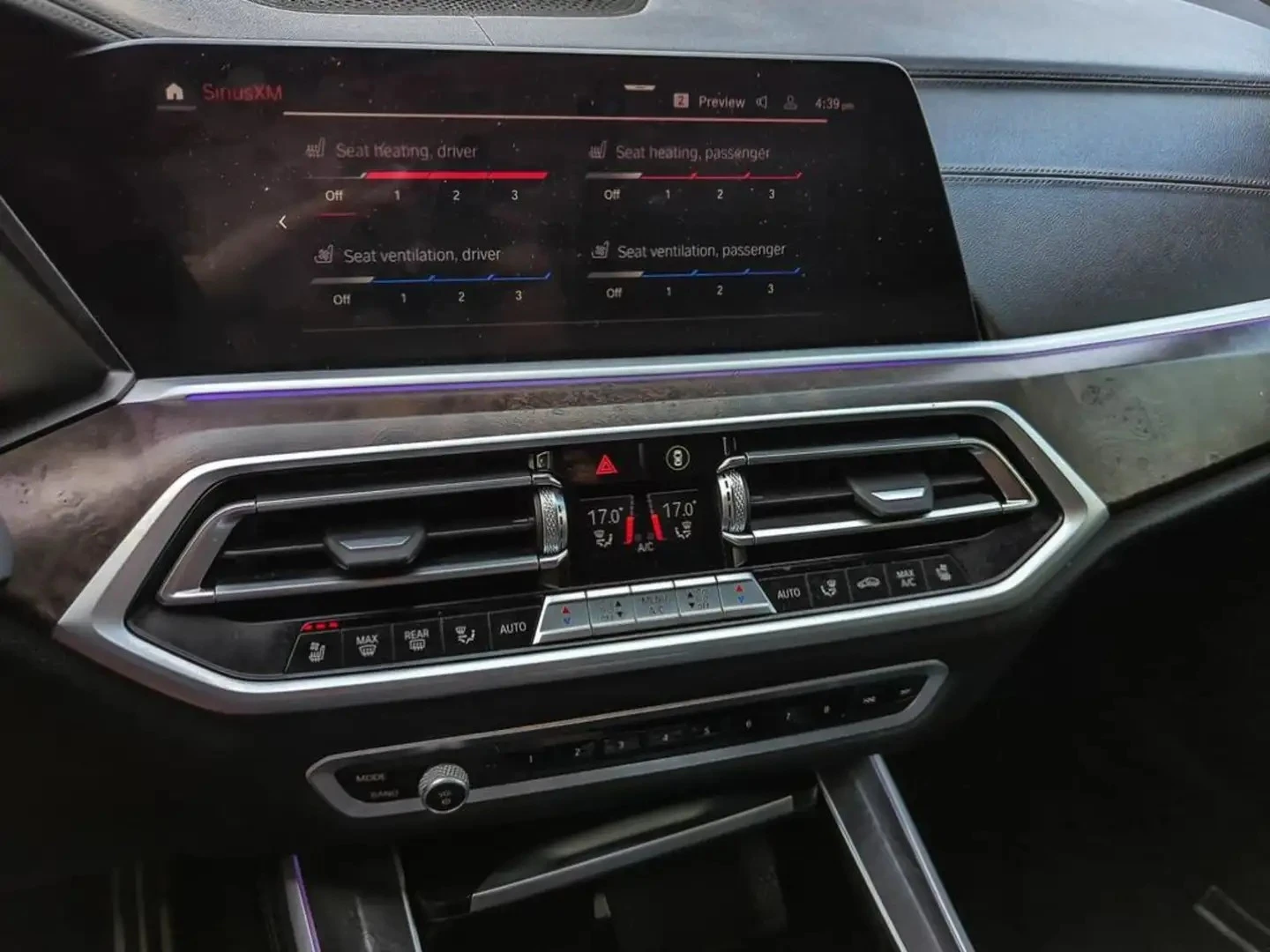 BMW X5 40i M Sport Premium pkgЦЕНА ДО БЪЛГАРИЯ АВТОКРЕДИТ, снимка 15 - Автомобили и джипове - 55779010