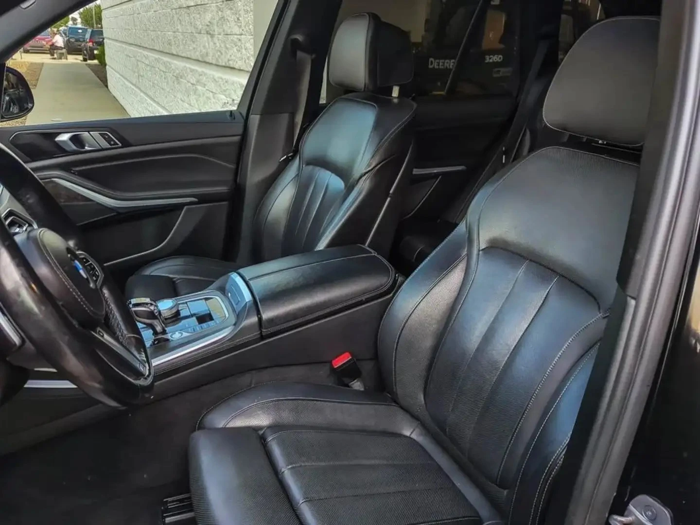 BMW X5 40i M Sport Premium pkgЦЕНА ДО БЪЛГАРИЯ АВТОКРЕДИТ, снимка 10 - Автомобили и джипове - 55779010