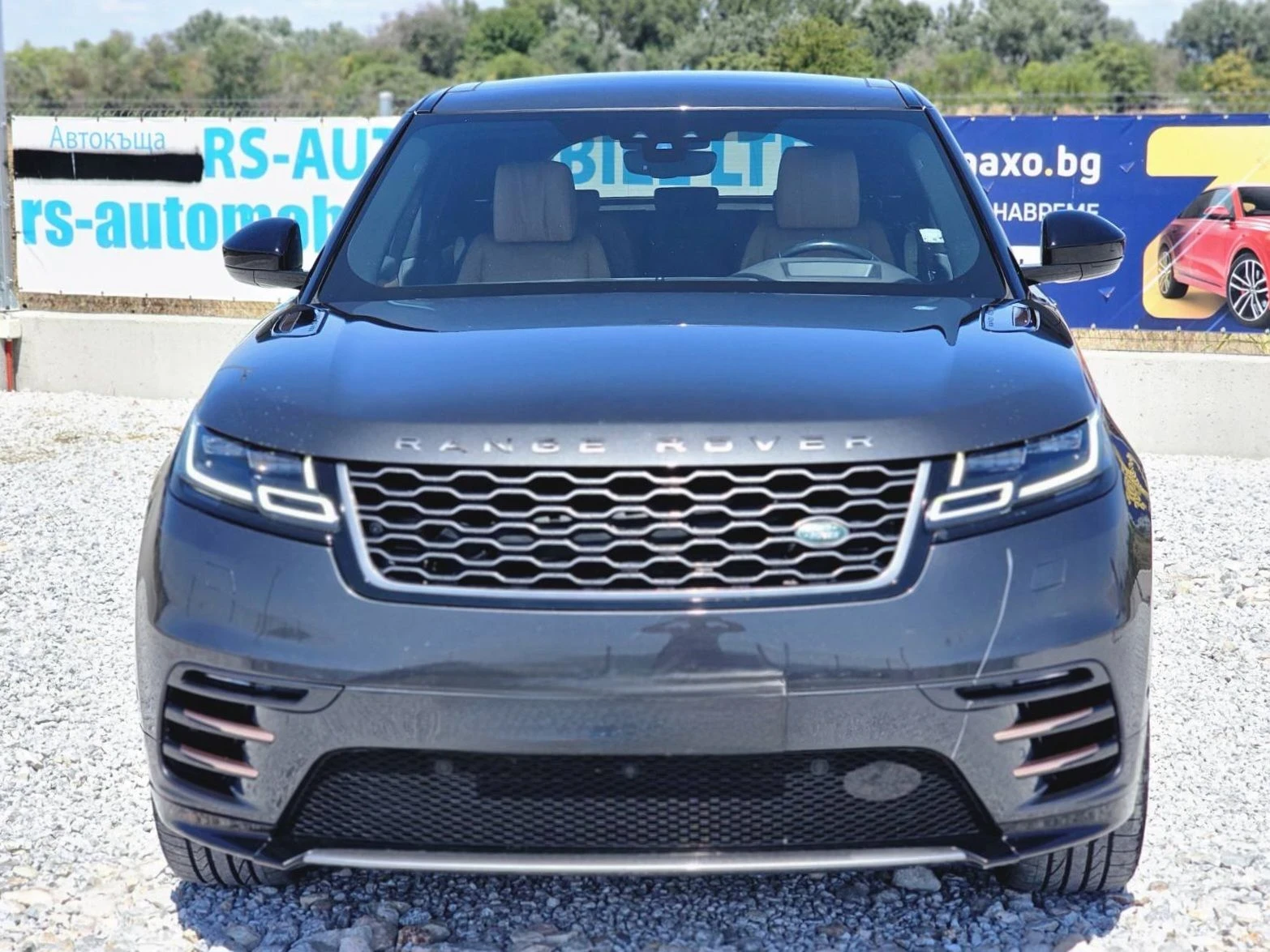Land Rover Range Rover Velar R-DINAMIC SE 3.0 V6 300KC, снимка 2 - Автомобили и джипове - 55867604