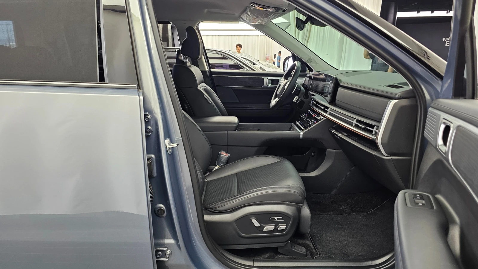 Hyundai Santa fe 2.5t Calligraphy, снимка 9 - Автомобили и джипове - 55878512