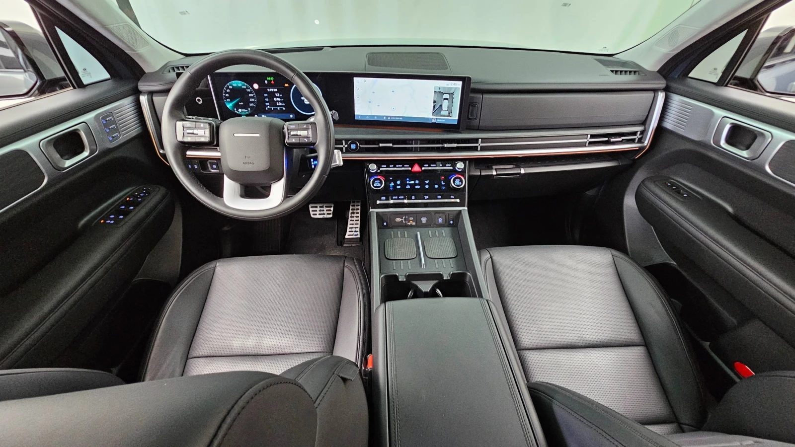 Hyundai Santa fe 2.5t Calligraphy, снимка 6 - Автомобили и джипове - 55878512