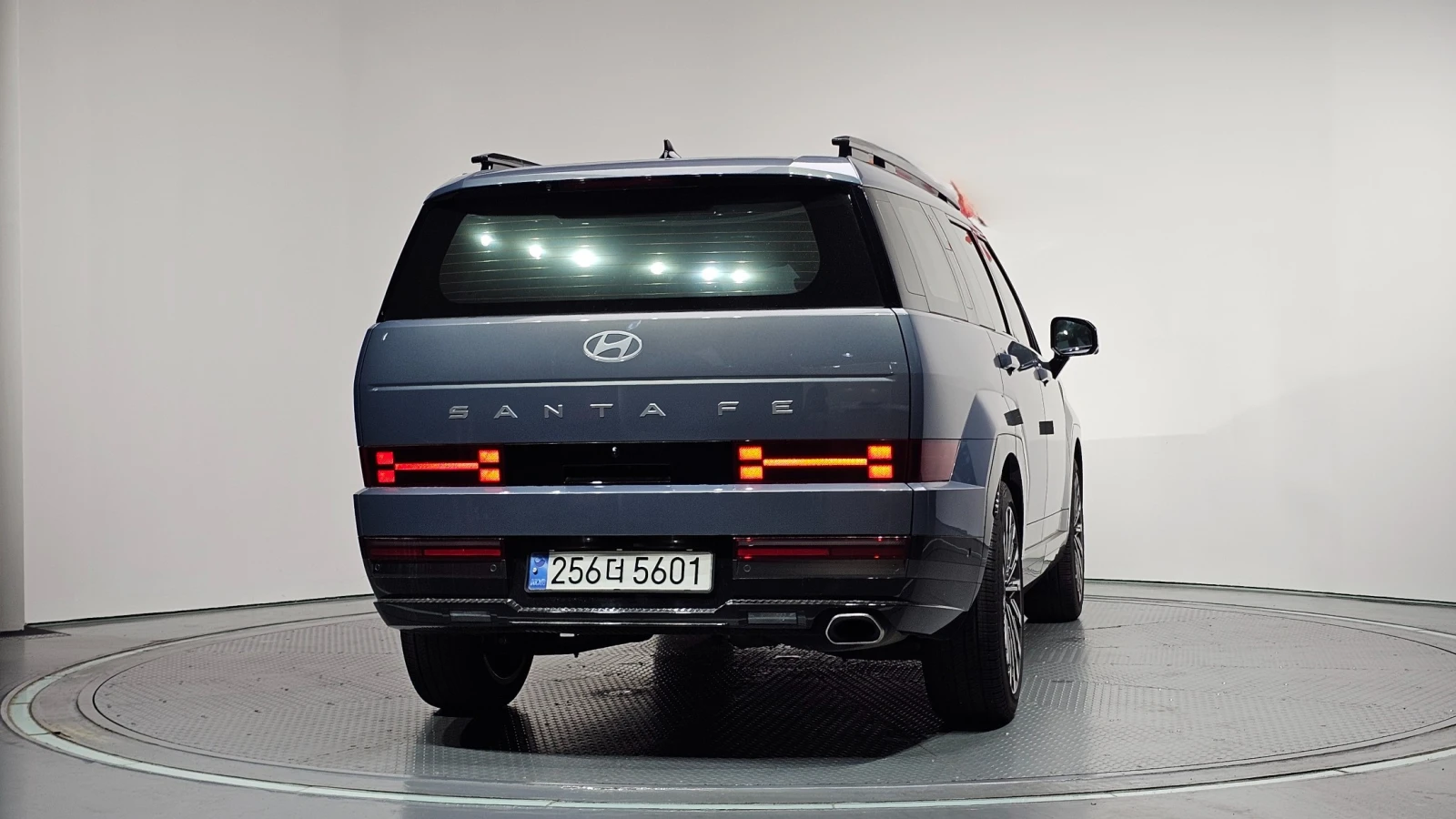 Hyundai Santa fe 2.5t Calligraphy, снимка 4 - Автомобили и джипове - 55878512