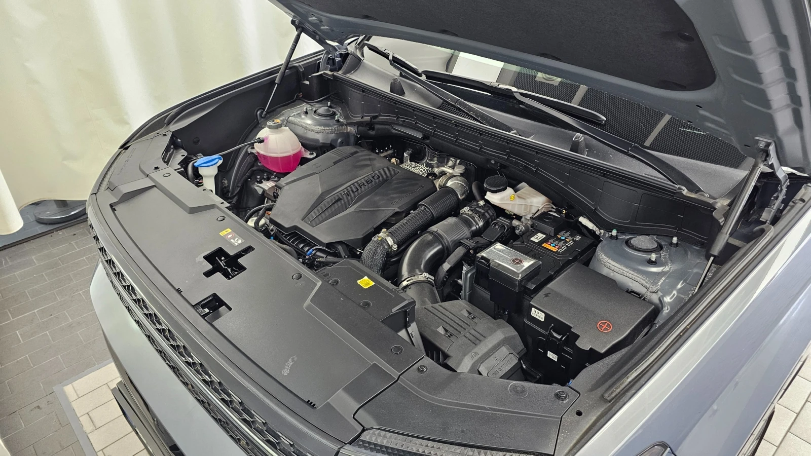 Hyundai Santa fe 2.5t Calligraphy, снимка 5 - Автомобили и джипове - 55878512