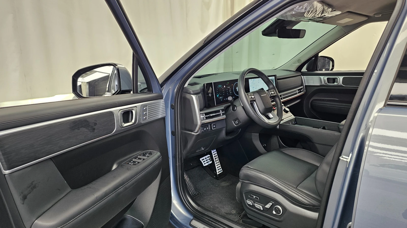 Hyundai Santa fe 2.5t Calligraphy, снимка 8 - Автомобили и джипове - 55878512