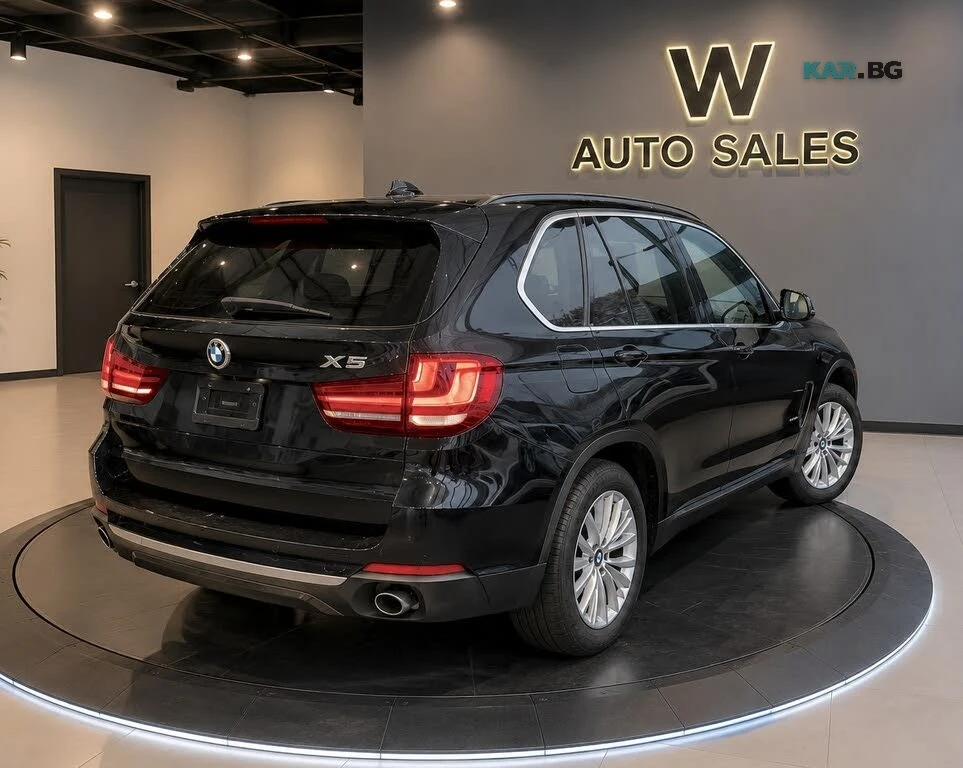 BMW X5 xDrive35i* АвтоКредит* (ЦЕНА ДО БГ)* , снимка 3 - Автомобили и джипове - 55879196