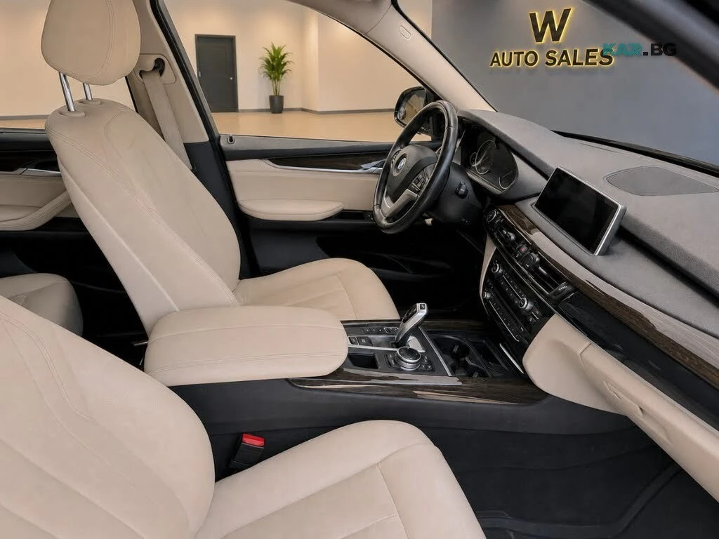 BMW X5 xDrive35i* АвтоКредит* (ЦЕНА ДО БГ)* , снимка 4 - Автомобили и джипове - 55879196