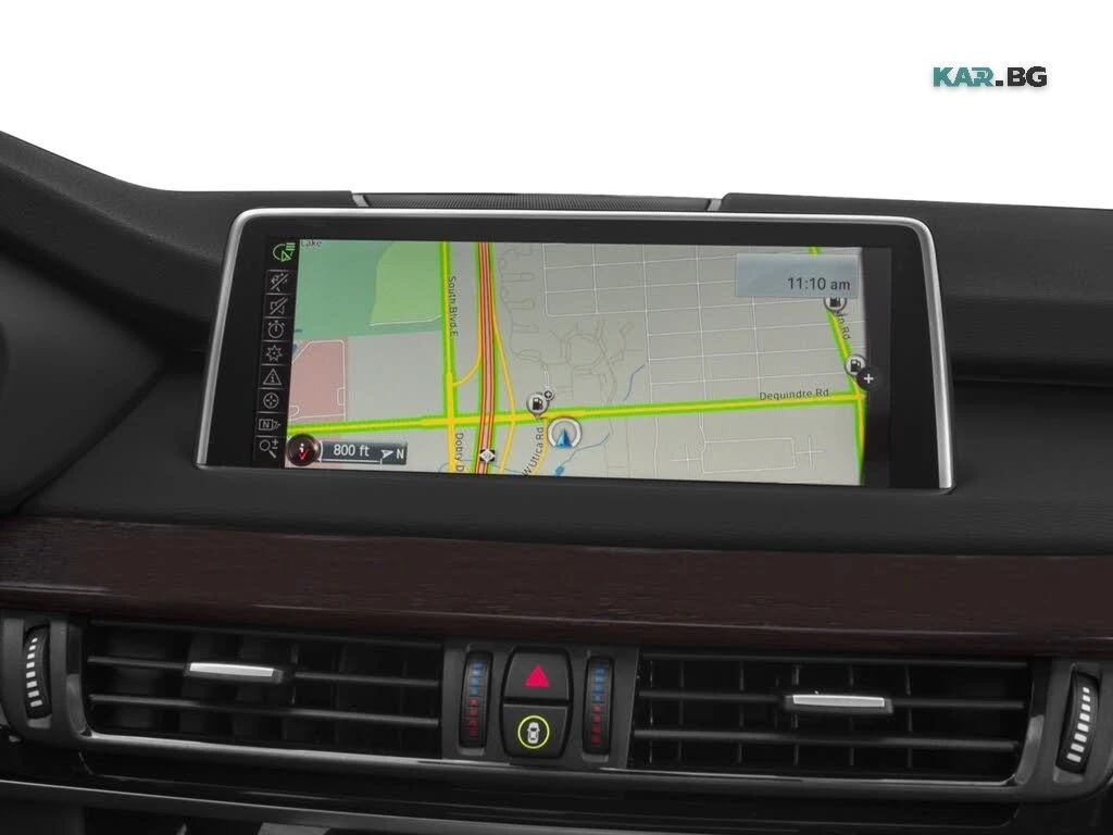 BMW X5 xDrive35i* АвтоКредит* (ЦЕНА ДО БГ)* , снимка 10 - Автомобили и джипове - 55879196