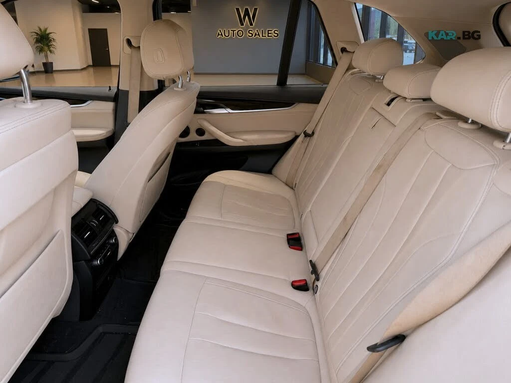 BMW X5 xDrive35i* АвтоКредит* (ЦЕНА ДО БГ)* , снимка 5 - Автомобили и джипове - 55879196