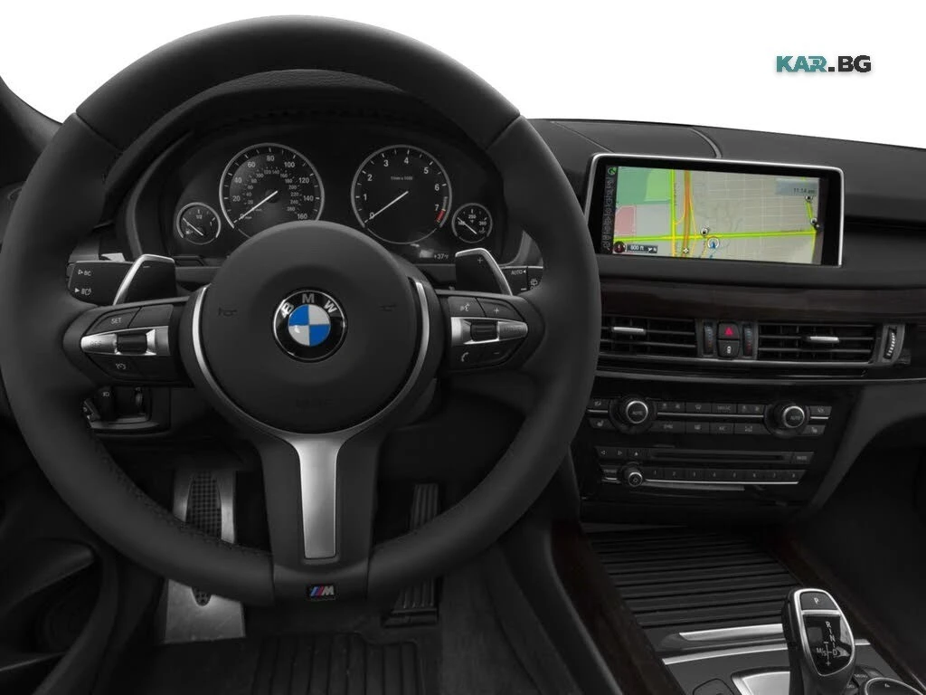BMW X5 xDrive35i* АвтоКредит* (ЦЕНА ДО БГ)* , снимка 7 - Автомобили и джипове - 55879196