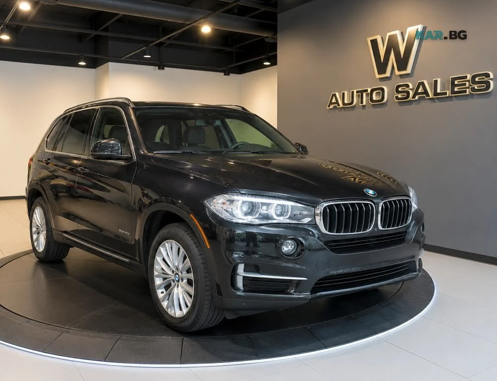 BMW X5 xDrive35i* АвтоКредит* (ЦЕНА ДО БГ)* 