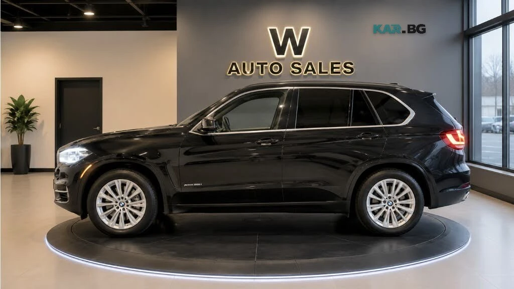 BMW X5 xDrive35i* АвтоКредит* (ЦЕНА ДО БГ)* , снимка 2 - Автомобили и джипове - 55879196
