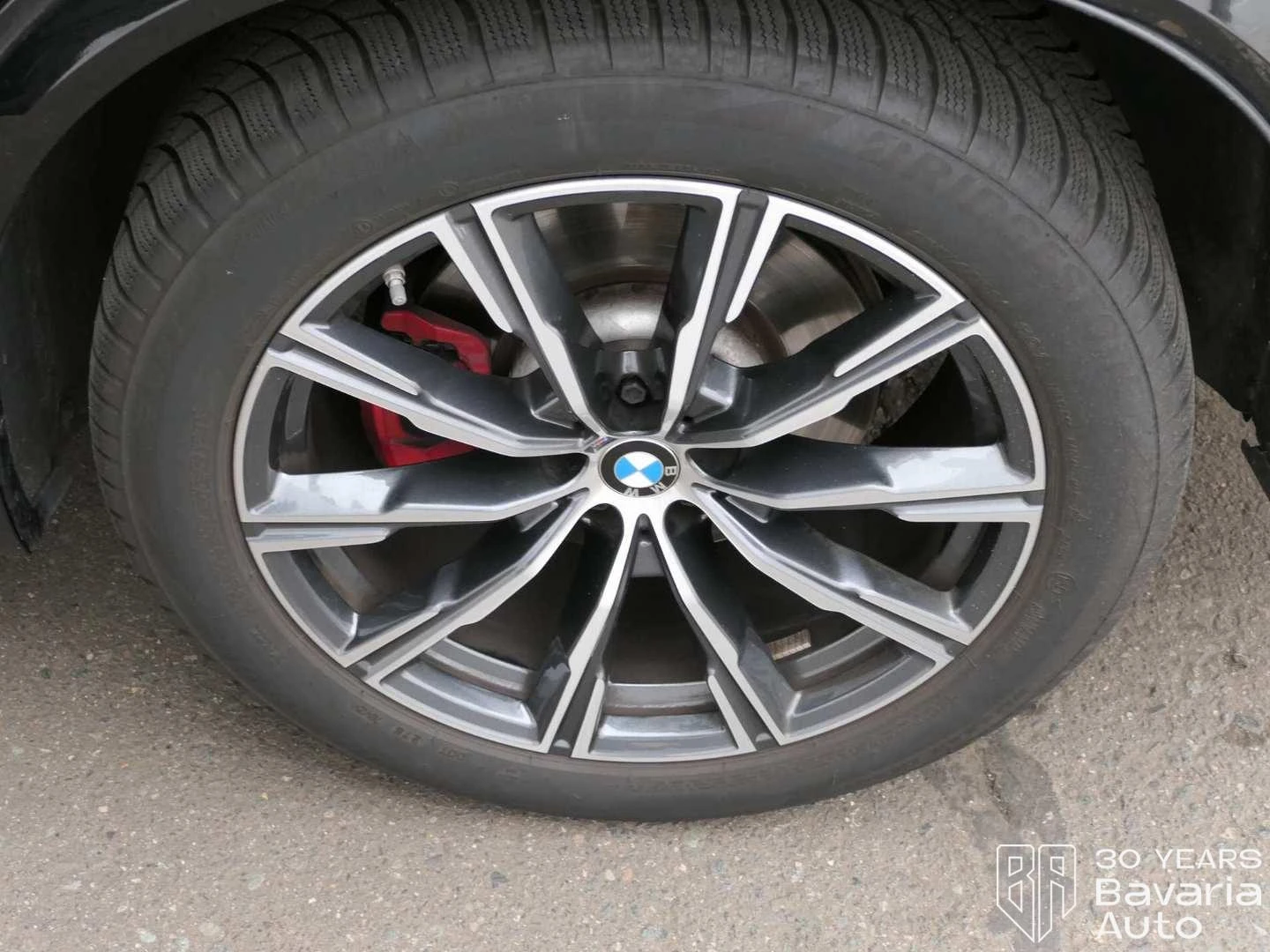 BMW X5 30d xDrive M Sport PRO Steptronic, снимка 17 - Автомобили и джипове - 55903759