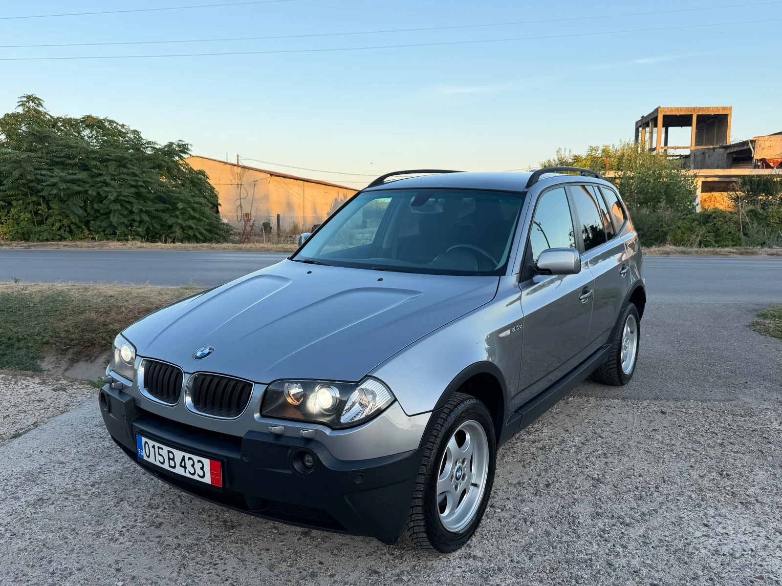 BMW X3, снимка 15 - Автомобили и джипове - 55956857