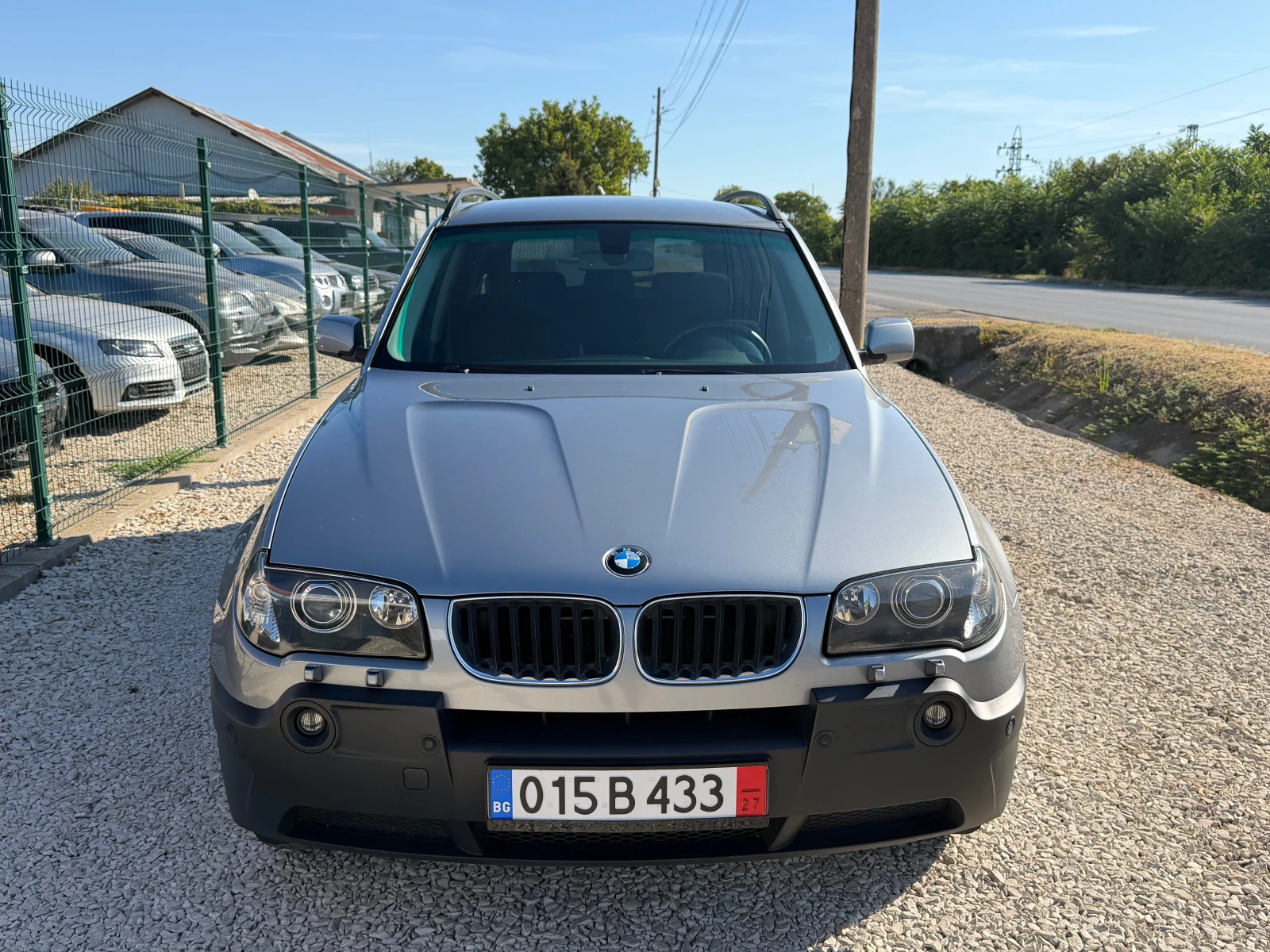 BMW X3, снимка 2 - Автомобили и джипове - 55956857