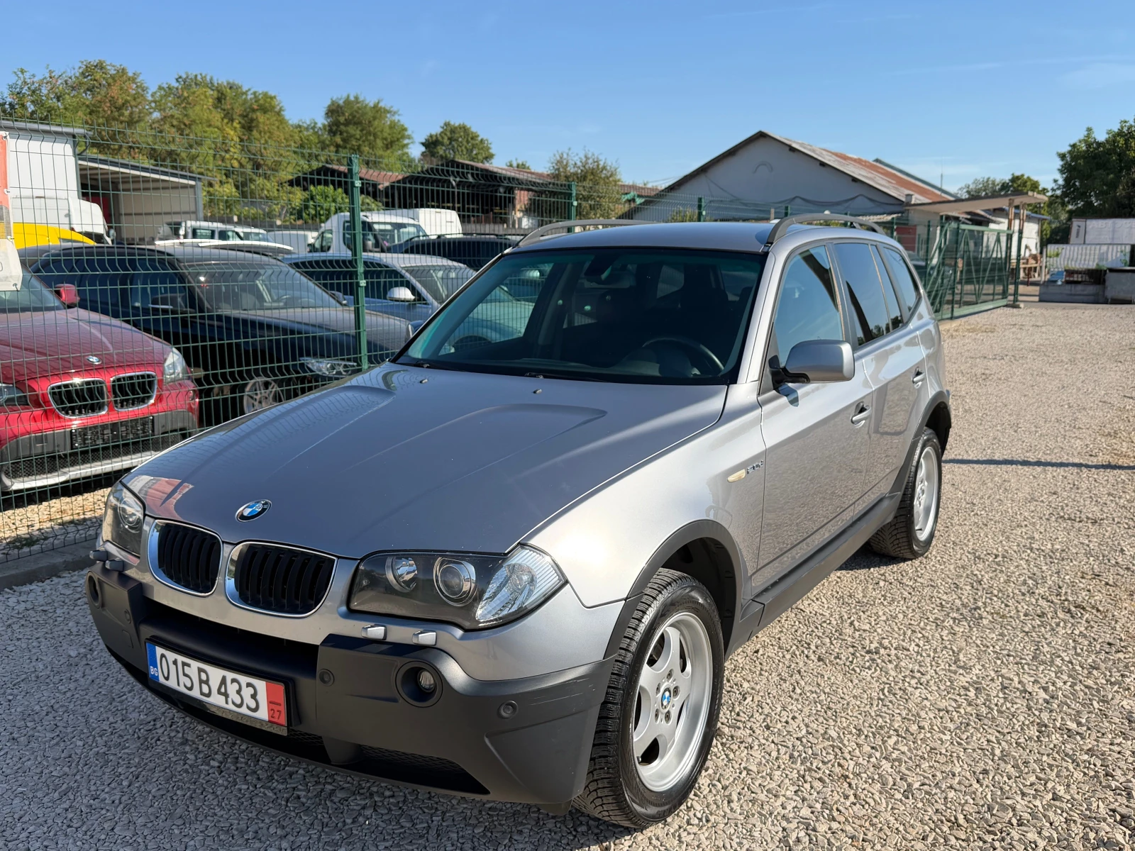 BMW X3