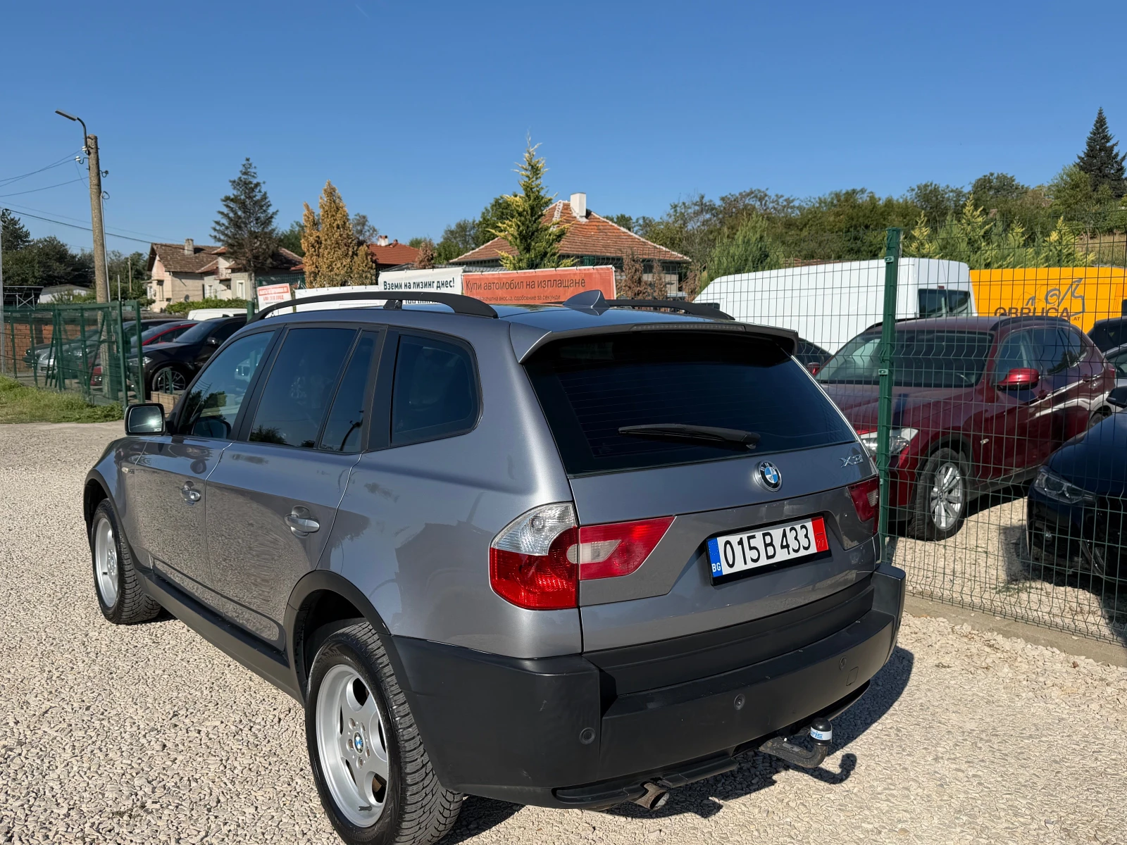 BMW X3, снимка 5 - Автомобили и джипове - 55956857
