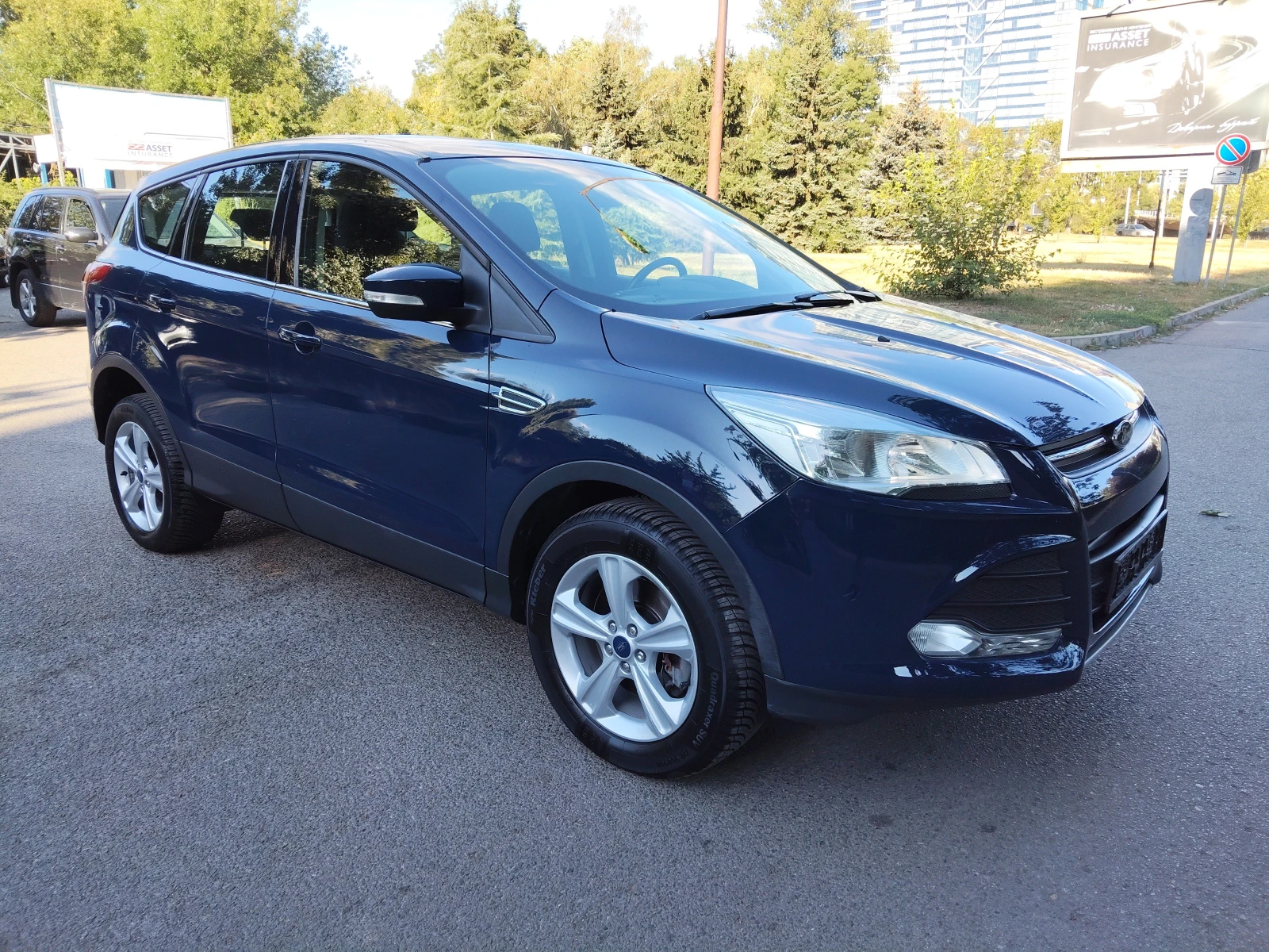 Ford Kuga 2, 0d 150ps 4x4 АВТОМАТИК
