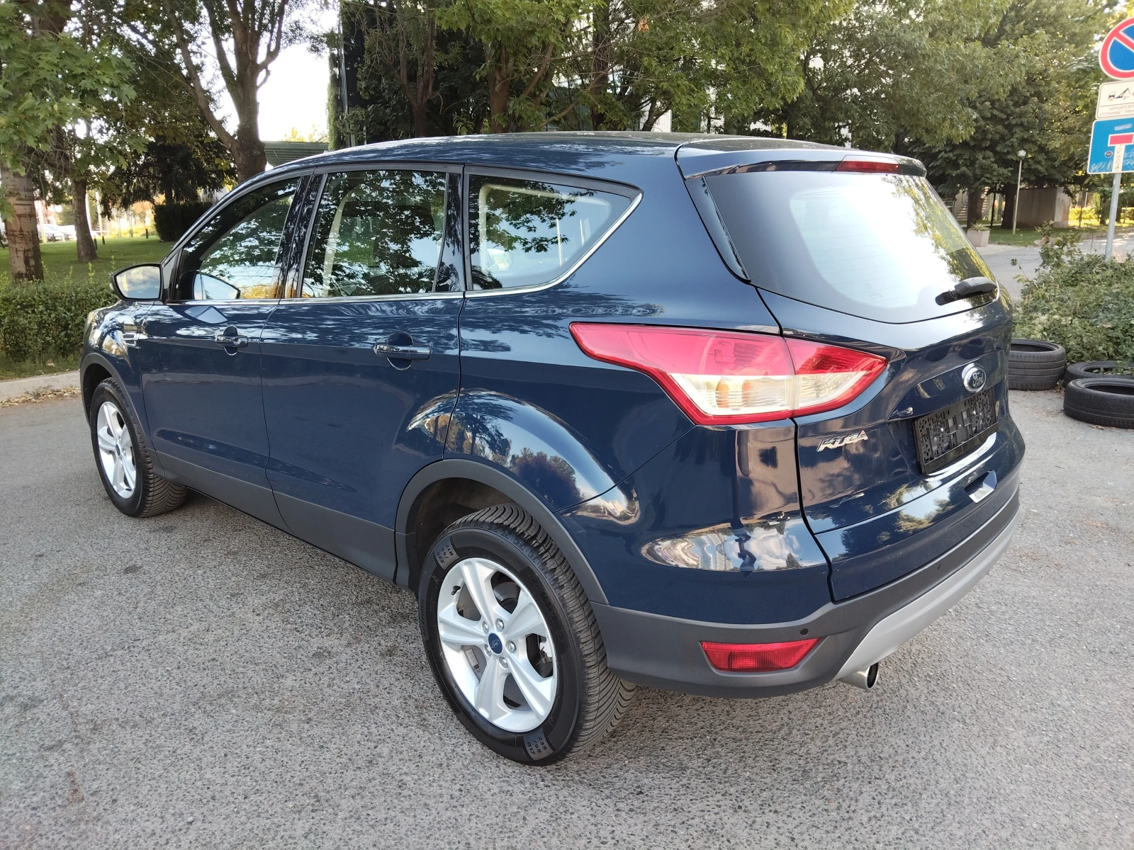 Ford Kuga 2, 0d 150ps 4x4 АВТОМАТИК, снимка 5 - Автомобили и джипове - 55962021