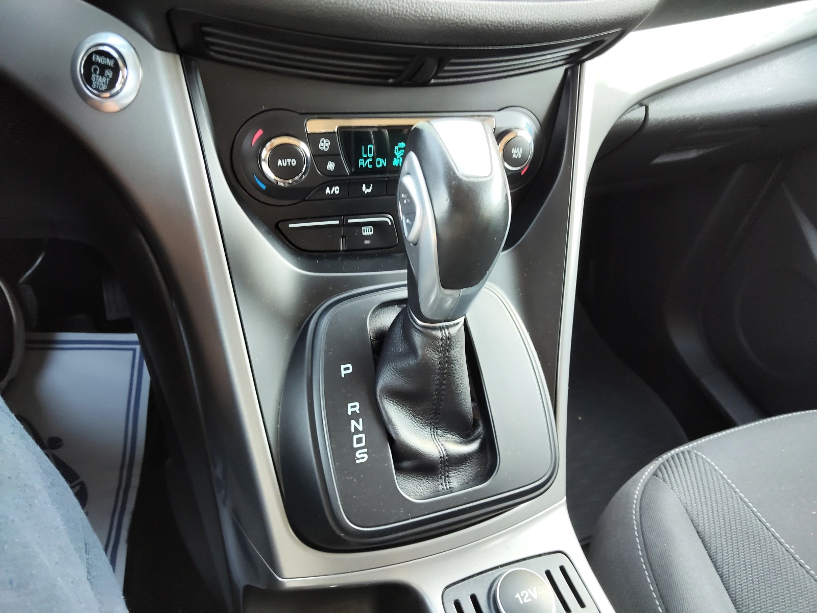 Ford Kuga 2, 0d 150ps 4x4 АВТОМАТИК, снимка 9 - Автомобили и джипове - 55962021