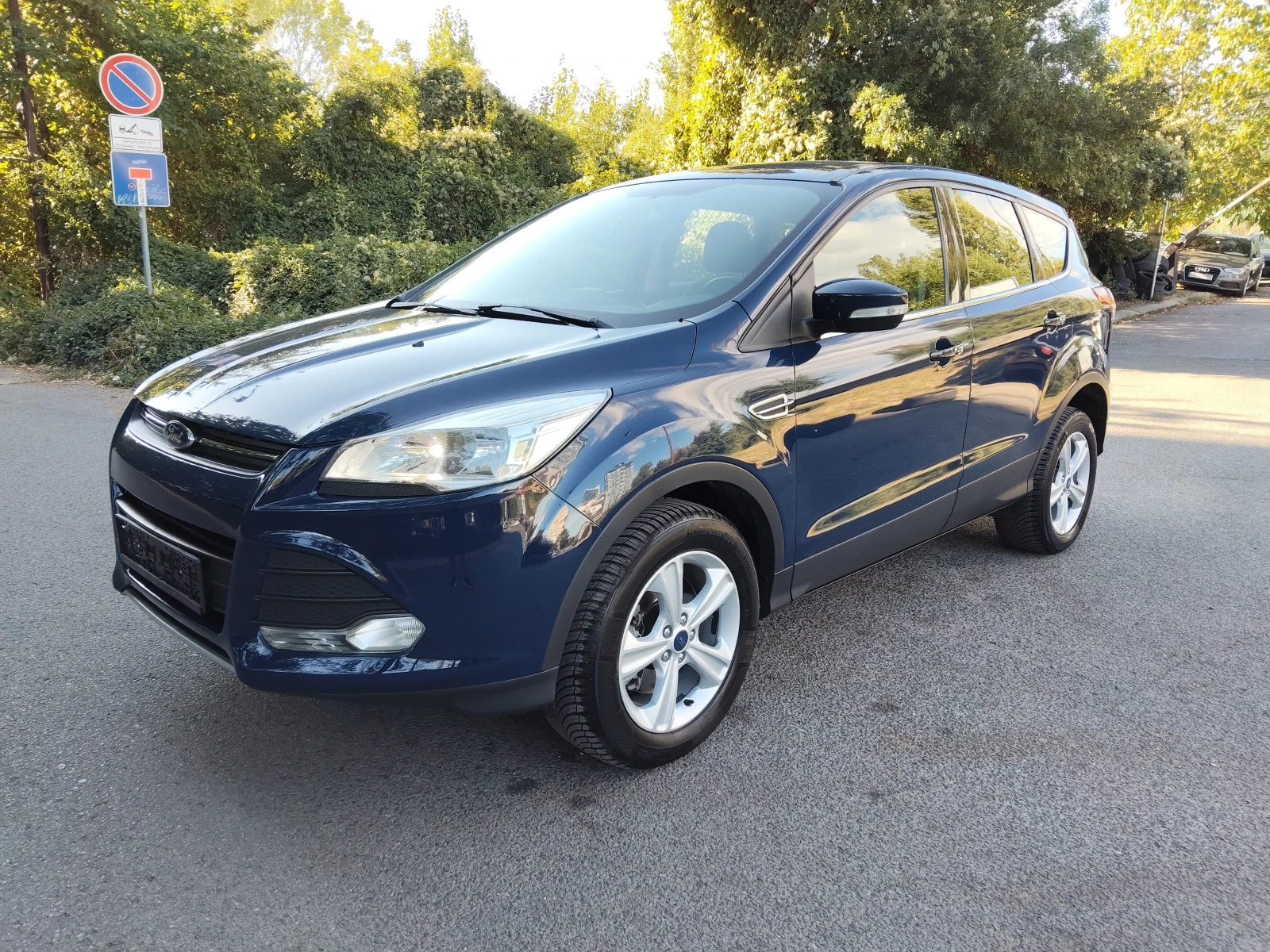 Ford Kuga 2, 0d 150ps 4x4 АВТОМАТИК, снимка 2 - Автомобили и джипове - 55962021