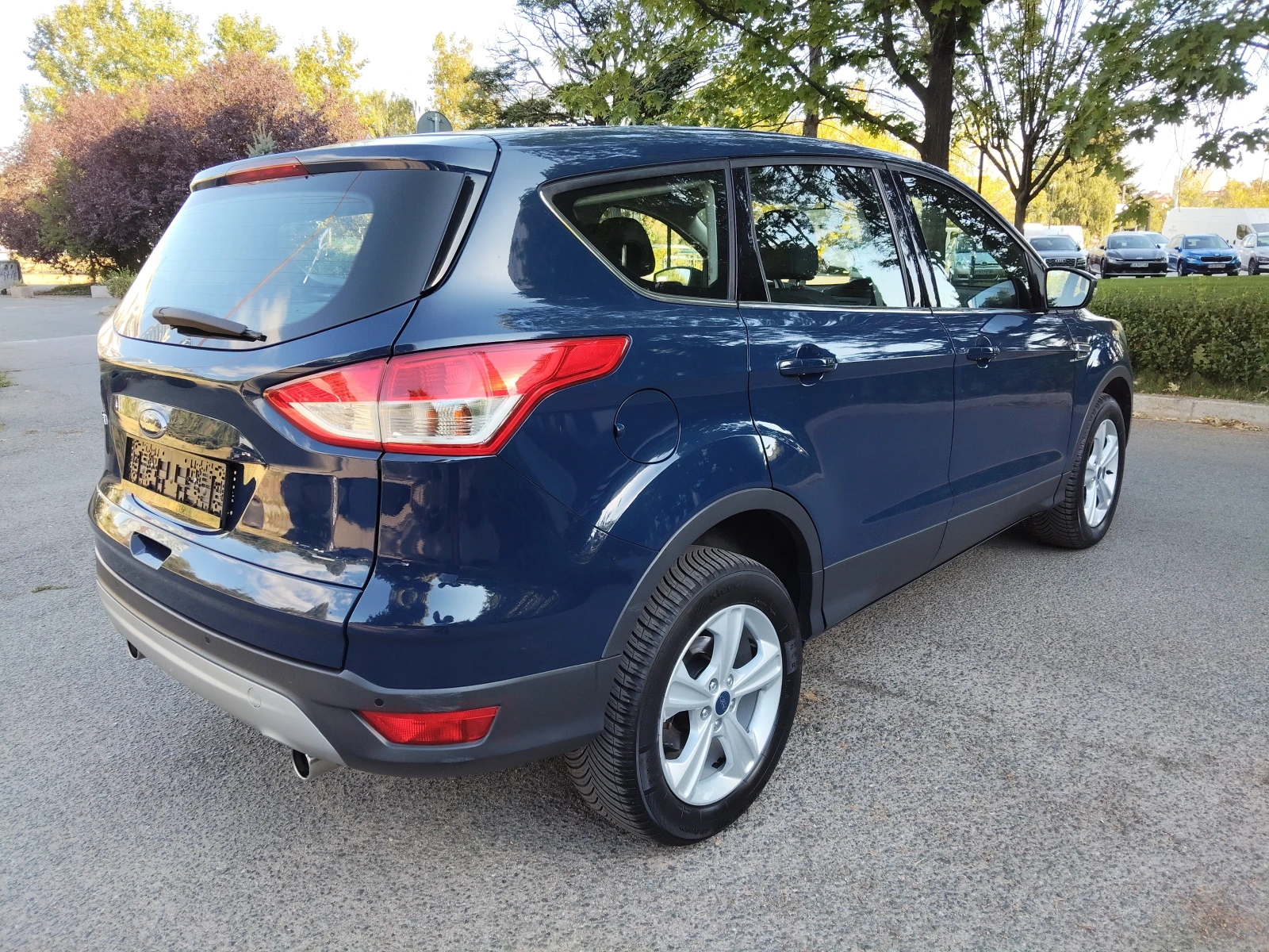 Ford Kuga 2, 0d 150ps 4x4 АВТОМАТИК, снимка 4 - Автомобили и джипове - 55962021